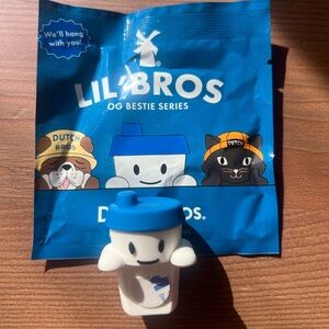 ☕️ Dutch Bros Dutch Buddy Mystery Mini Figurine